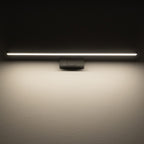 Nowodvorski Kinkiet CEZANNE LED M 12W 50/60Hz 850lm - Aluminium lakierowane - Czarny 10670