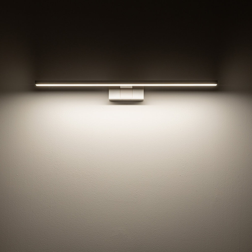 Nowodvorski Kinkiet CEZANNE LED M 12W 50/60Hz 900lm - Aluminium lakierowane - Biały 10673