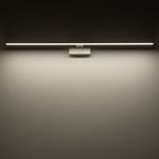 Nowodvorski Kinkiet CEZANNE LED L 15W 50/60Hz 1100lm - Aluminium lakierowane - Biały 10674