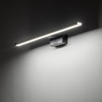 Nowodvorski Kinkiet CEZANNE LED M 12W 50/60Hz 900lm - Aluminium lakierowane - Czarny