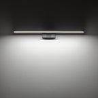 Nowodvorski Kinkiet CEZANNE LED M 12W 50/60Hz 900lm - Aluminium lakierowane - Czarny 10677
