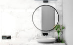 Nowodvorski Kinkiet CEZANNE LED M 12W 50/60Hz 900lm - Aluminium lakierowane - Czarny 10677