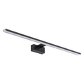 Nowodvorski Kinkiet CEZANNE LED L 15W 50/60Hz 1100lm - Aluminium lakierowane - Czarny 10678