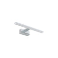 Nowodvorski Kinkiet CEZANNE LED S 8W 50/60Hz 650lm - Aluminium lakierowane - Chrom 10680