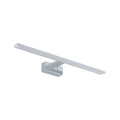 Nowodvorski Kinkiet CEZANNE LED M 12W 50/60Hz 950lm - Aluminium lakierowane - Chrom 10681