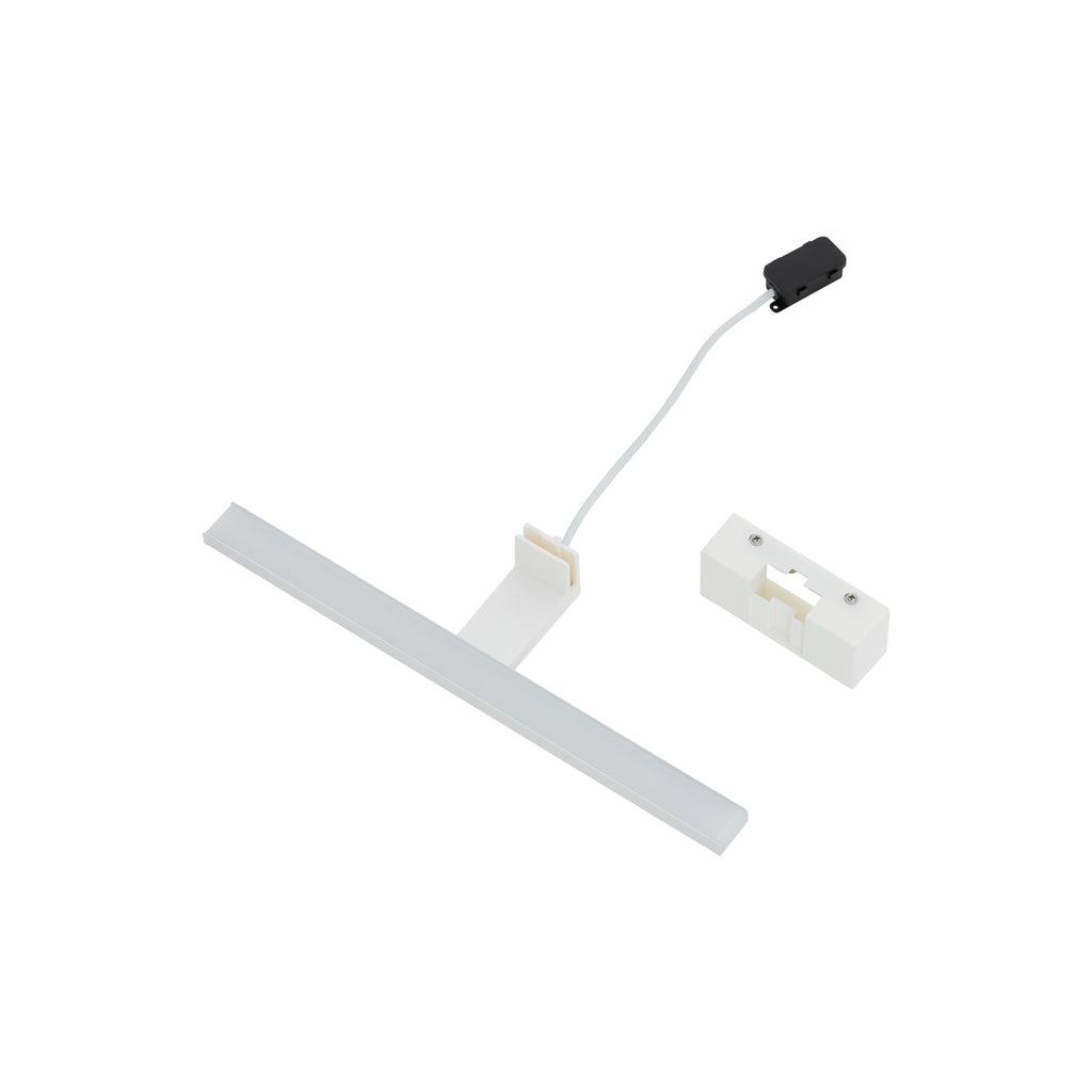 Nowodvorski Kinkiet CEZANNE LED S 8W 50/60Hz 650lm - Aluminium lakierowane - Biały