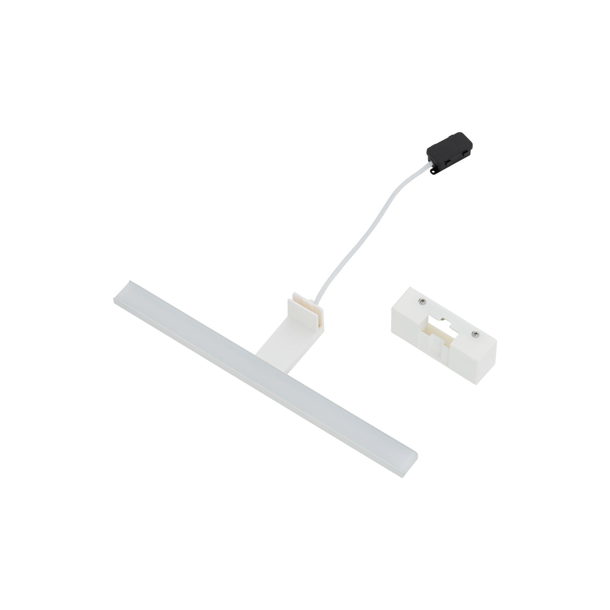 Nowodvorski Kinkiet CEZANNE LED S 8W 50/60Hz 650lm - Aluminium lakierowane - Biały