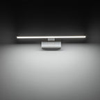 Nowodvorski Kinkiet CEZANNE LED S 8W 50/60Hz 650lm - Aluminium lakierowane - Biały 10683