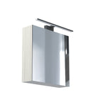 Nowodvorski Kinkiet CEZANNE LED M 12W 50/60Hz 950lm - Aluminium lakierowane - Biały 10684