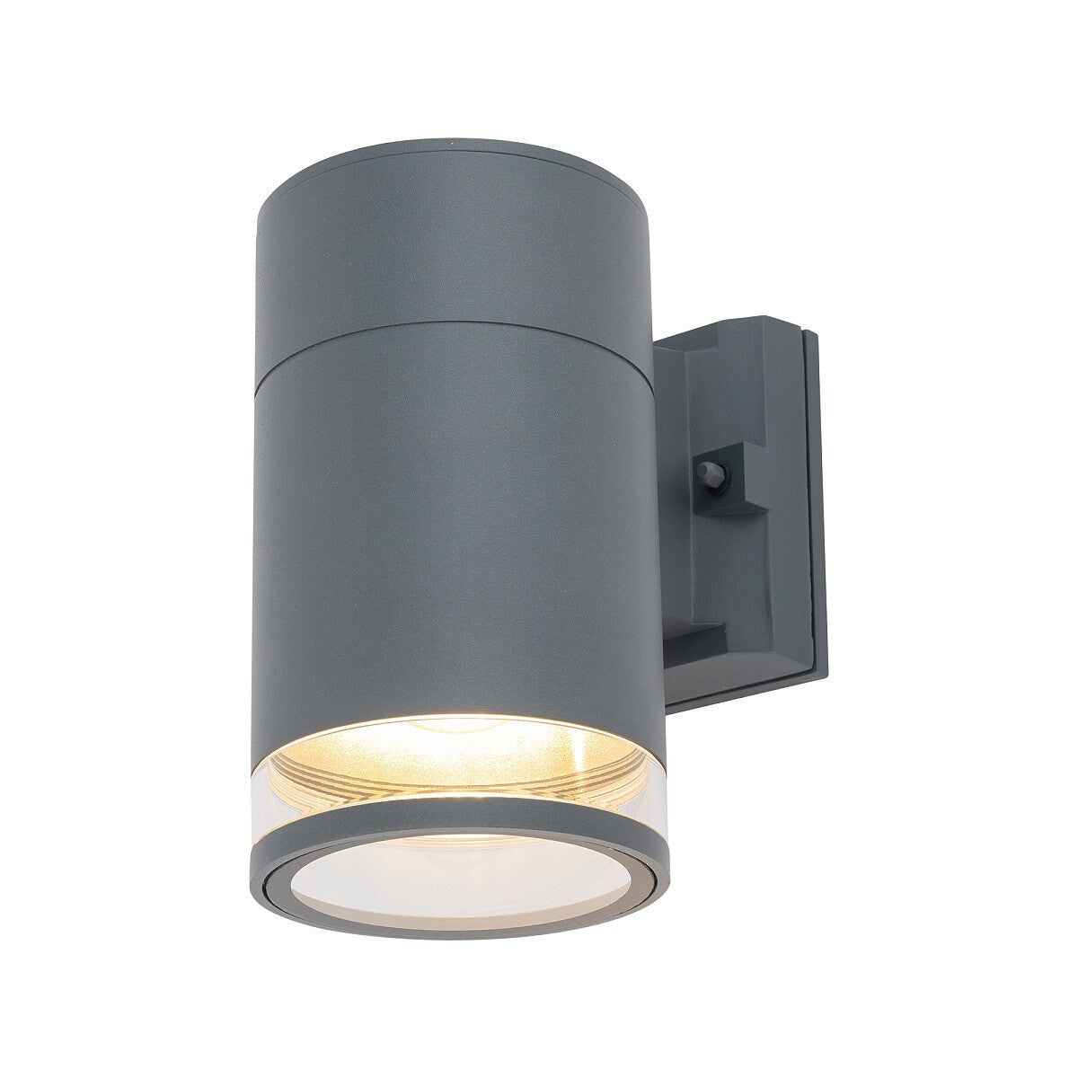 Nowodvorski Lampa ścienna natynkowa ROCK PRO 25W only LED 50/60Hz IP44 - Aluminium lakierowane - Grafitowy I 10686