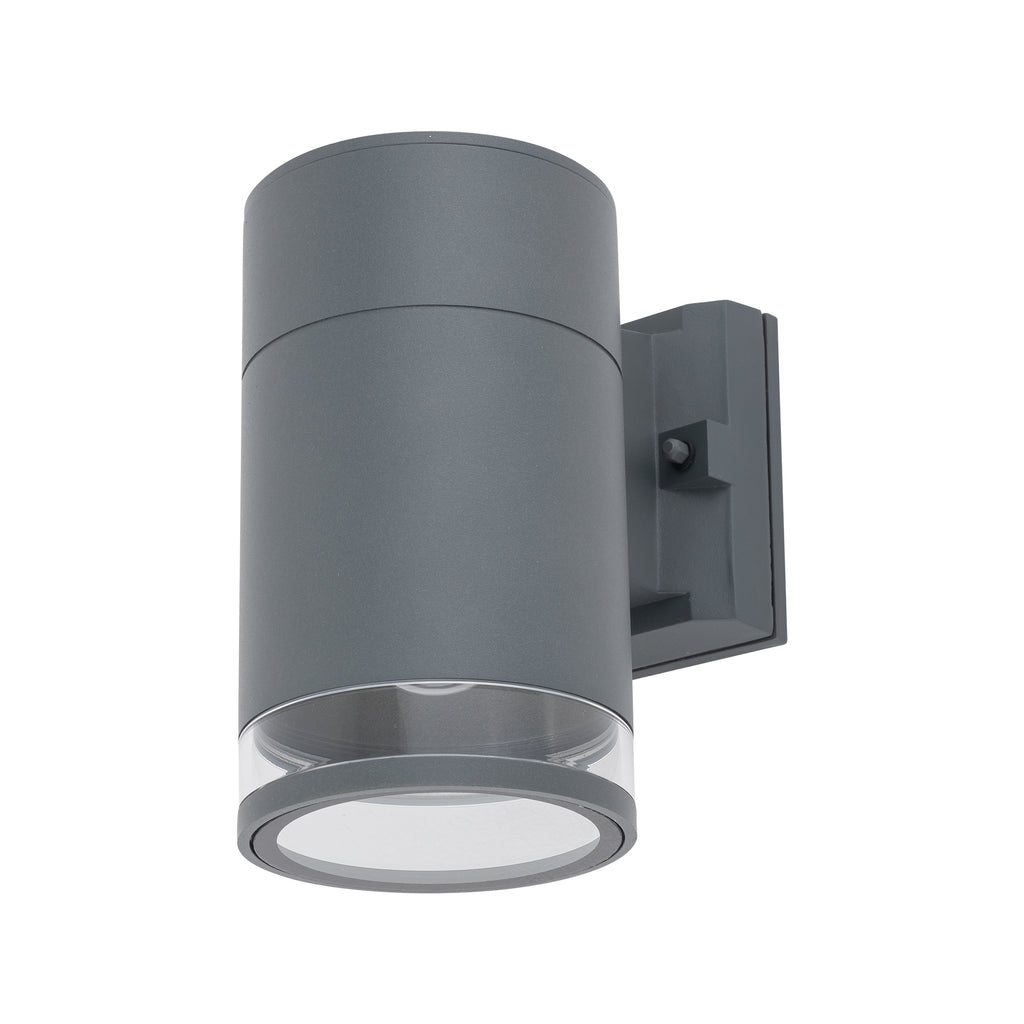 Nowodvorski Lampa ścienna natynkowa ROCK PRO 25W only LED 50/60Hz IP44 - Aluminium lakierowane - Grafitowy I