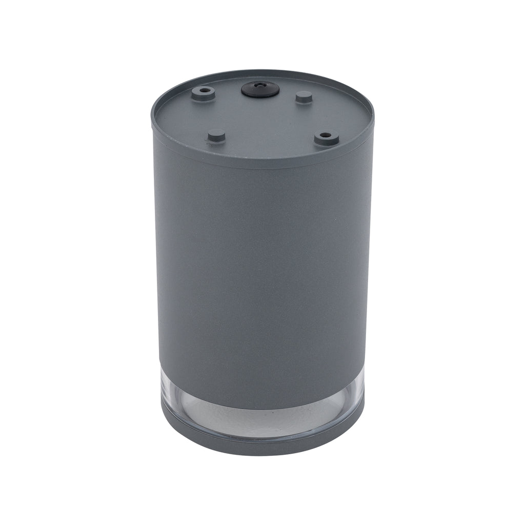 Nowodvorski Plafon ROCK PRO 25W only LED 50/60Hz IP44 - Aluminium lakierowane - Grafitowy