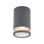 Nowodvorski Plafon ROCK PRO 25W only LED 50/60Hz IP44 - Aluminium lakierowane - Grafitowy 10687