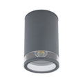 Nowodvorski Plafon ROCK PRO 25W only LED 50/60Hz IP44 - Aluminium lakierowane - Grafitowy 10687