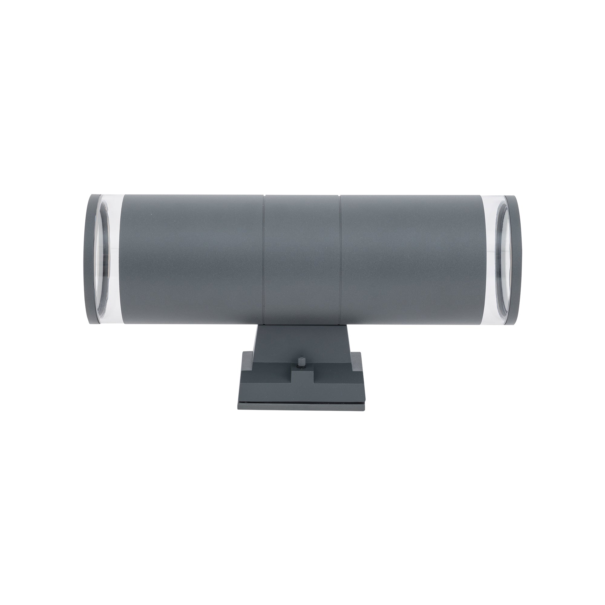 Nowodvorski Lampa ścienna natynkowa ROCK PRO 25W only LED 50/60Hz IP44 - Aluminium lakierowane - Grafitowy II