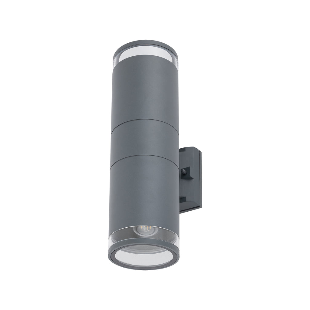 Nowodvorski Lampa ścienna natynkowa ROCK PRO 25W only LED 50/60Hz IP44 - Aluminium lakierowane - Grafitowy II