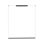 Nowodvorski Lampa liniowa sufitowa CL H LED PRO 29W 50/60Hz - Aluminium lakierowane - Czarny I