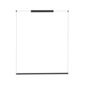 Nowodvorski Lampa liniowa sufitowa CL H LED PRO 29W 50/60Hz - Aluminium lakierowane - Czarny II 10691