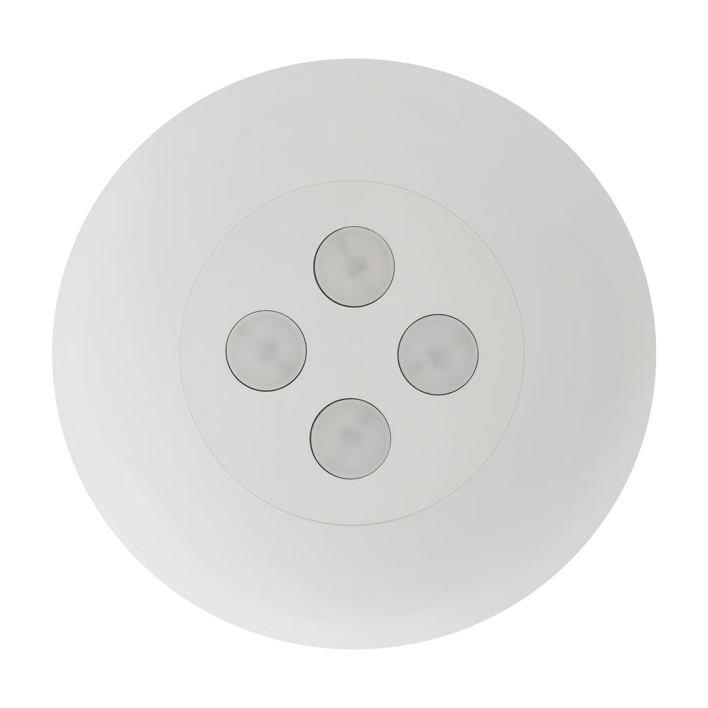 Nowodvorski Lampa wisząca HEMISPHERE SUPER L 12W only LED 50/60Hz - Stal lakierowana - Czarny II