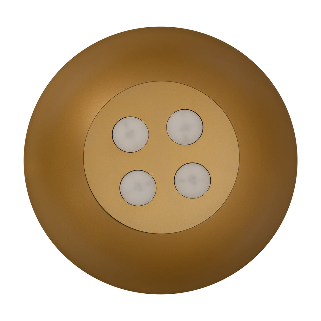 Nowodvorski Lampa wisząca HEMISPHERE SUPER L 12W only LED 50/60Hz - Stal lakierowana - Biały II