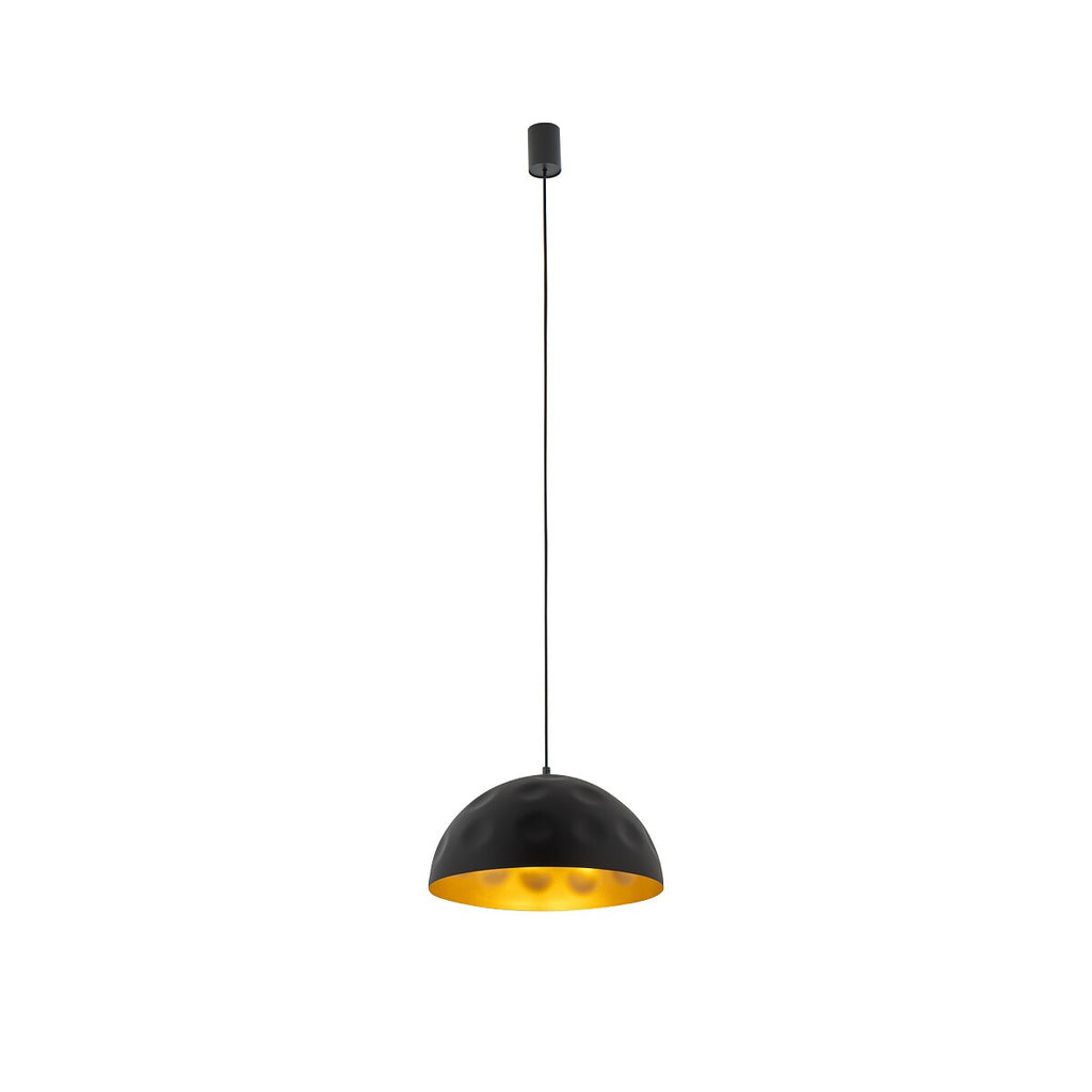 Nowodvorski Lampa wisząca HEMISPHERE HIT S 25W only LED 50/60Hz - Stal lakierowana - Czarny 10702