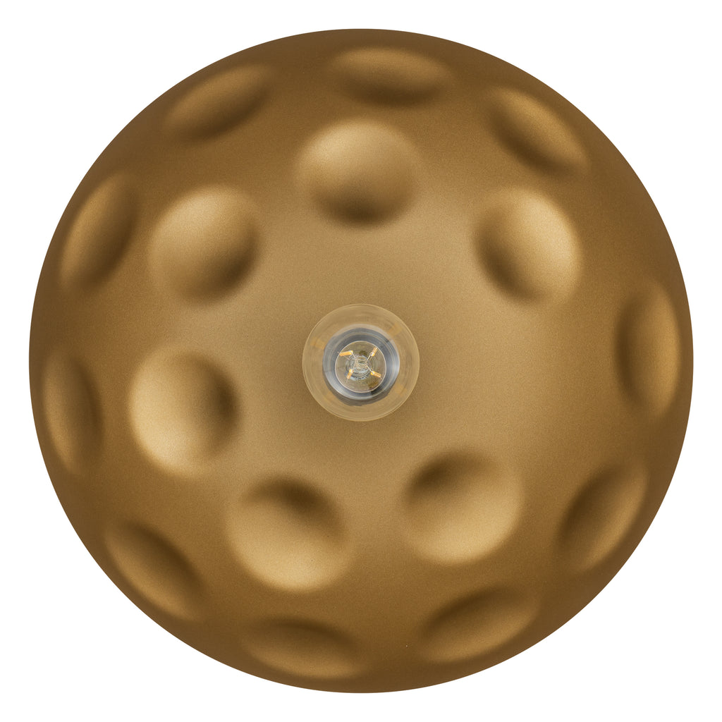 Nowodvorski Lampa wisząca HEMISPHERE HIT L 25W only LED 50/60Hz - Stal lakierowana - Czarny