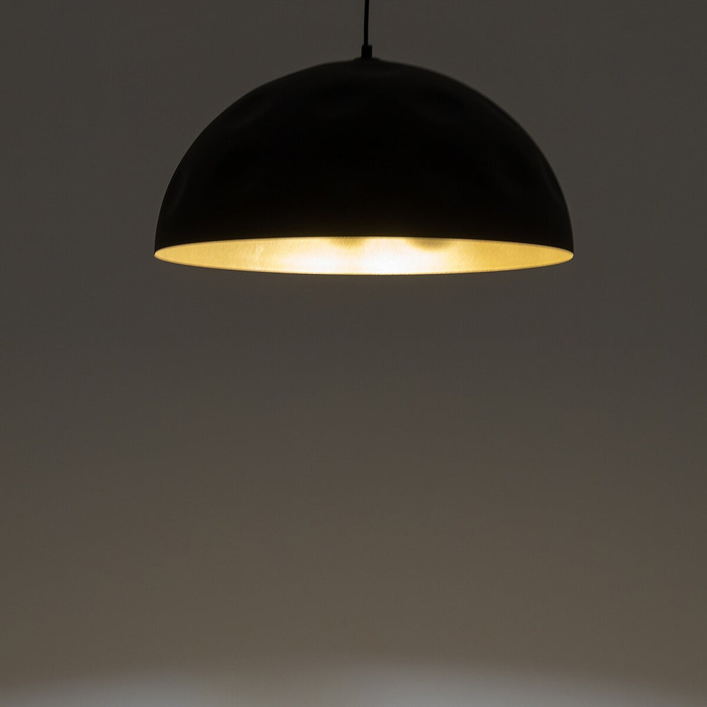 Nowodvorski Lampa wisząca HEMISPHERE HIT L 25W only LED 50/60Hz - Stal lakierowana - Czarny 10703