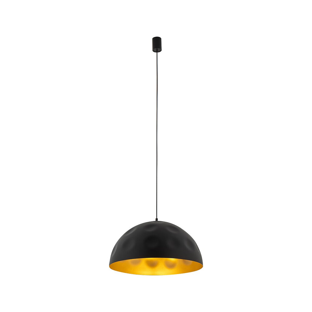 Nowodvorski Lampa wisząca HEMISPHERE HIT L 25W only LED 50/60Hz - Stal lakierowana - Czarny 10703