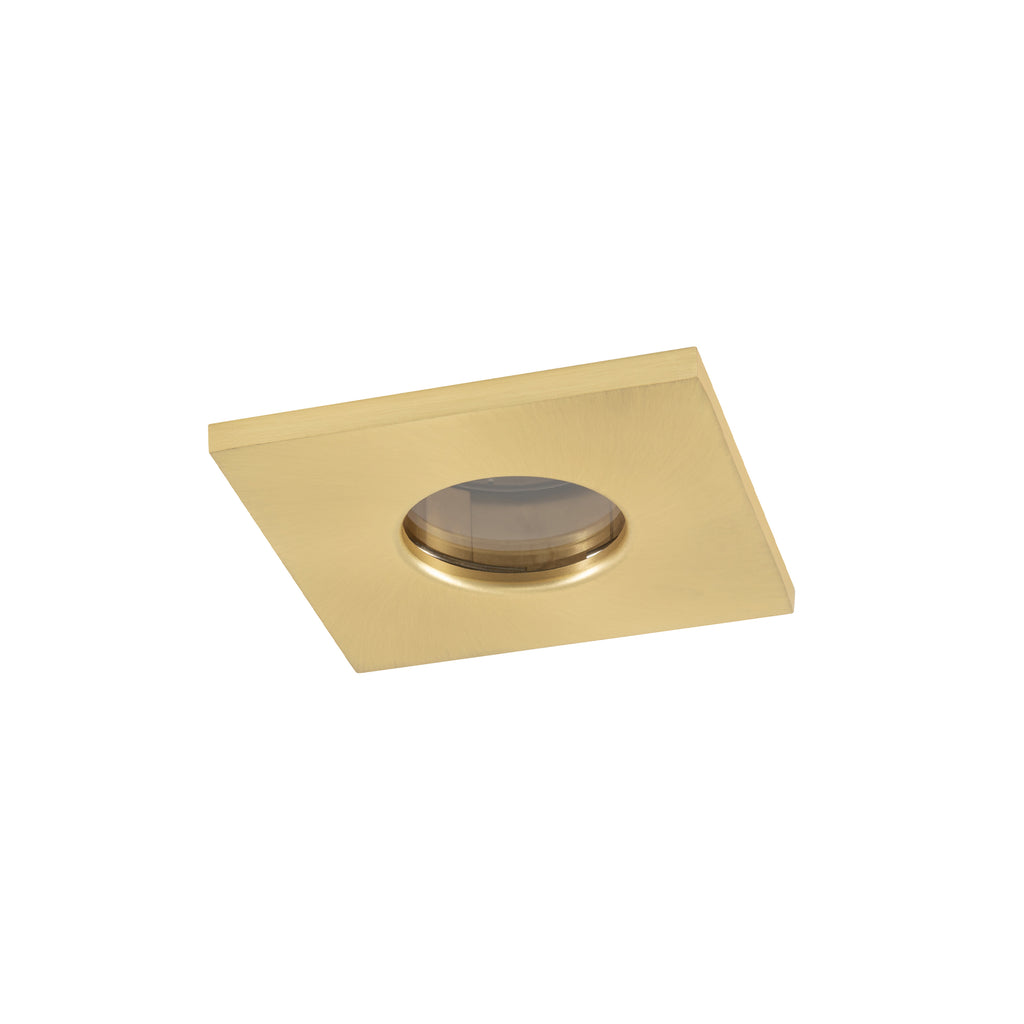 Nowodvorski Lampa downlights podtynkowa BAHIA 15W only LED 50/60Hz - Aluminium - Miedziany