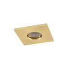 Nowodvorski Lampa downlights podtynkowa BAHIA 15W only LED 50/60Hz - Aluminium - Miedziany