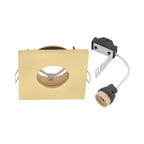 Nowodvorski Lampa downlights podtynkowa BAHIA 15W only LED 50/60Hz - Aluminium - Miedziany