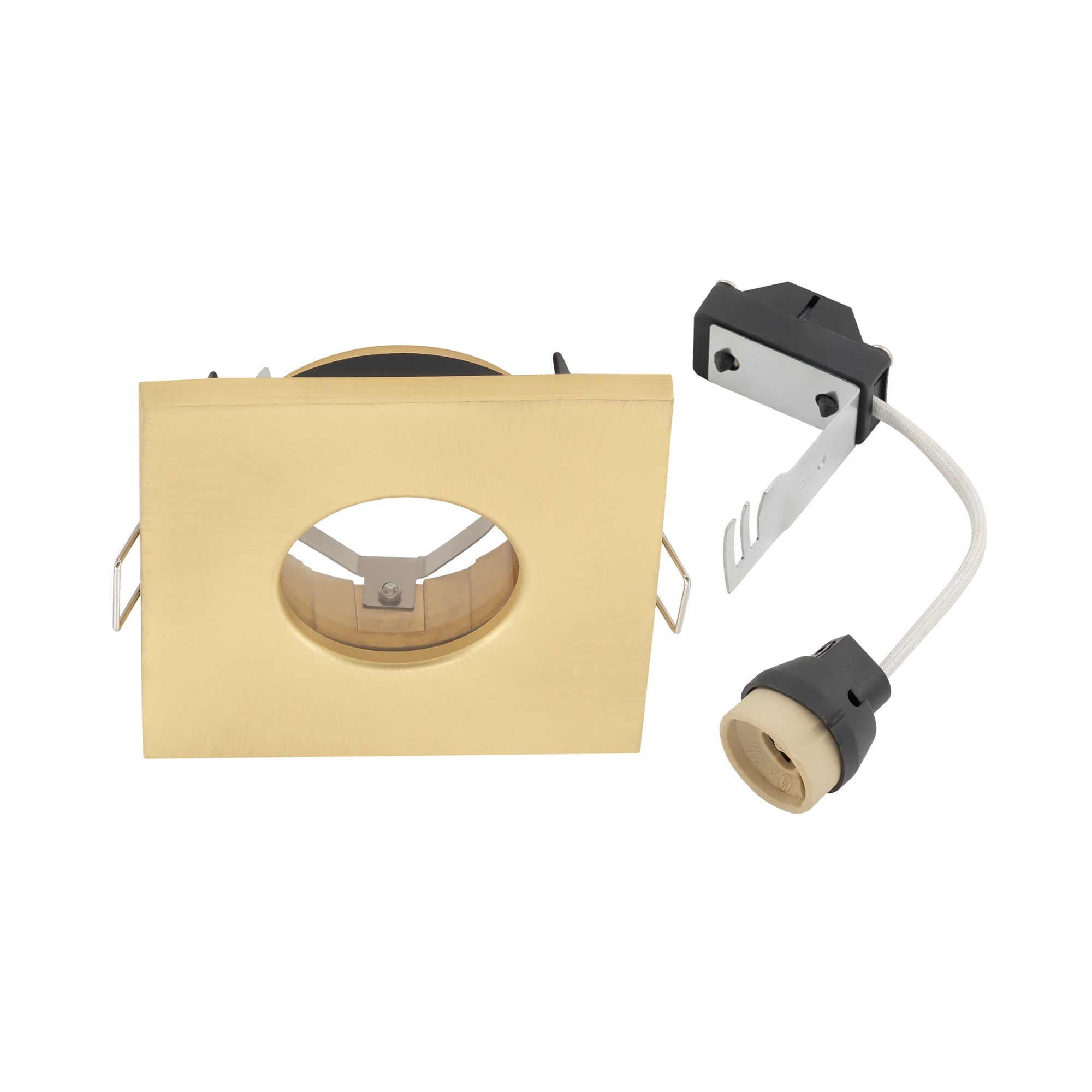 Nowodvorski Lampa downlights podtynkowa BAHIA 15W only LED 50/60Hz - Aluminium - Miedziany