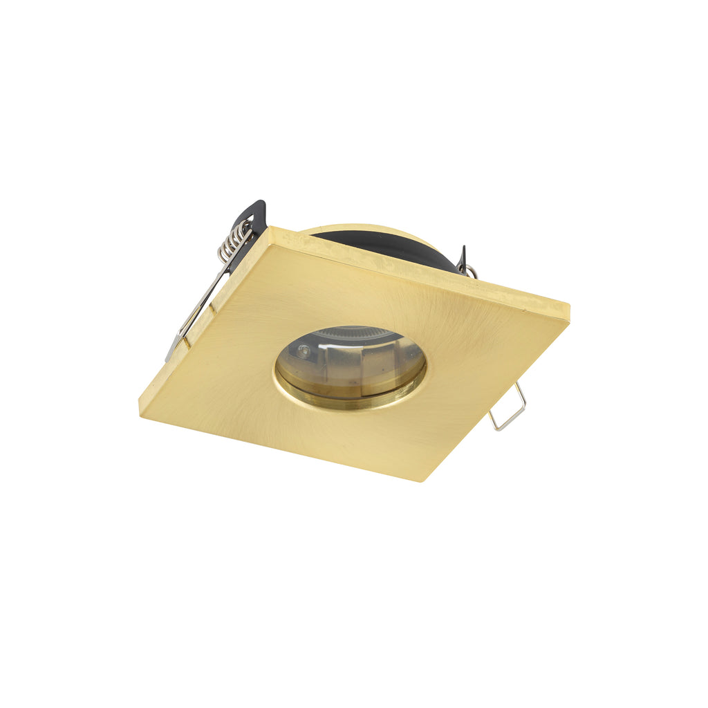 Nowodvorski Lampa downlights podtynkowa BAHIA 15W only LED 50/60Hz - Aluminium - Miedziany