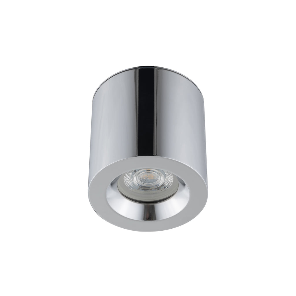 Nowodvorski Lampa downlights natynkowa CEARA 15W only LED 50/60Hz - Aluminium - Chrom