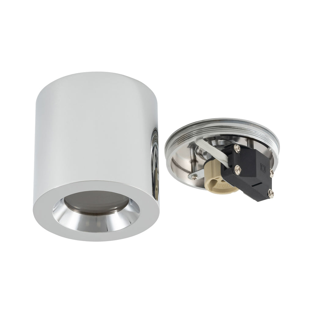Nowodvorski Lampa downlights natynkowa CEARA 15W only LED 50/60Hz - Aluminium - Chrom