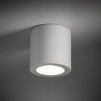 Nowodvorski Lampa downlights natynkowa CEARA 15W only LED 50/60Hz - Aluminium - Biały 10715