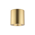 Nowodvorski Lampa downlights natynkowa CEARA 15W only LED 50/60Hz - Aluminium - Miedziany 10716