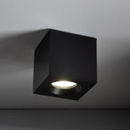 Nowodvorski Lampa downlights natynkowa PARANA 15W only LED 50/60Hz - Aluminium - Czarny 10718
