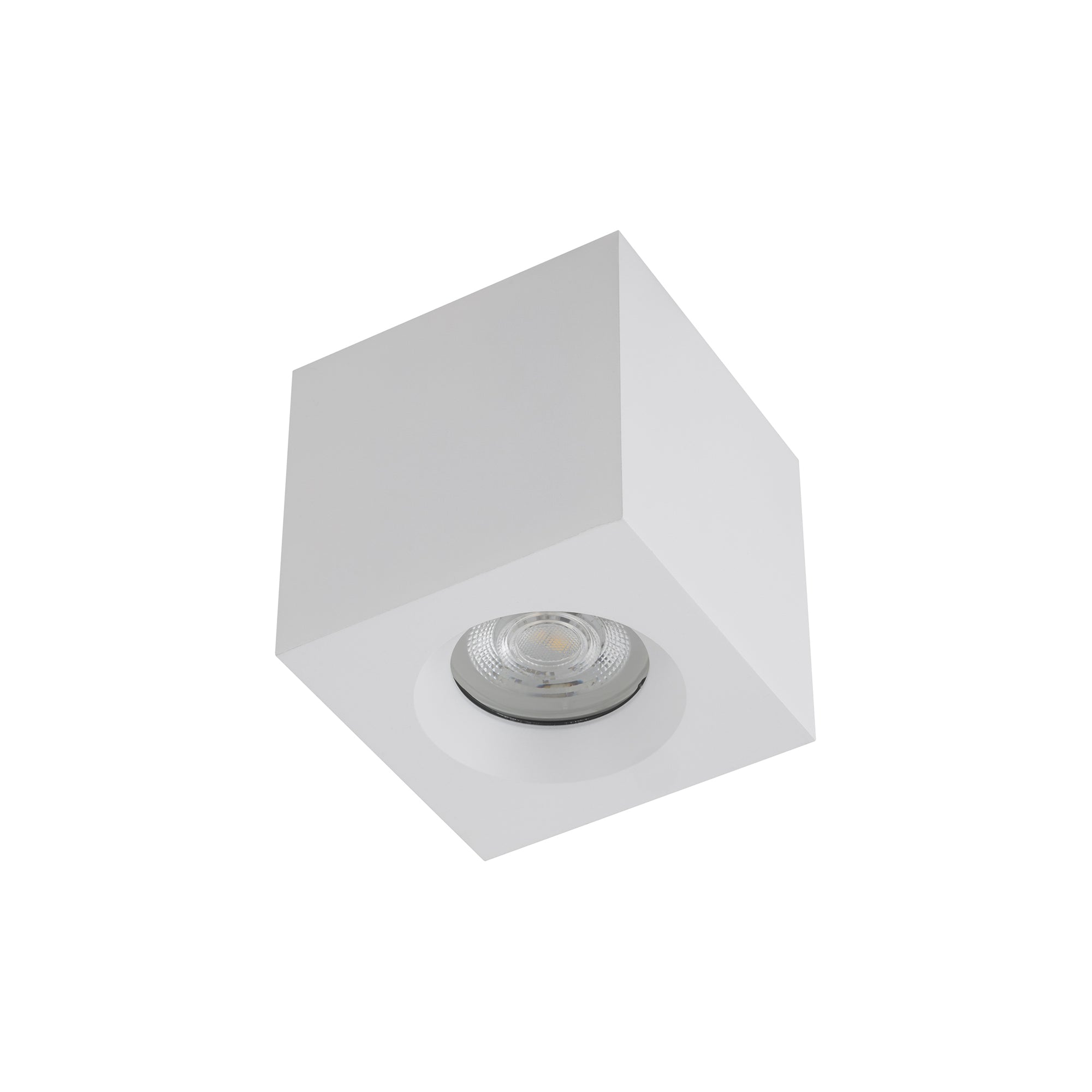 Nowodvorski Lampa downlights natynkowa PARANA 15W only LED 50/60Hz - Aluminium - Biały