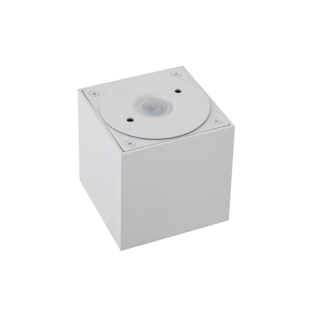 Nowodvorski Lampa downlights natynkowa PARANA 15W only LED 50/60Hz - Aluminium - Biały