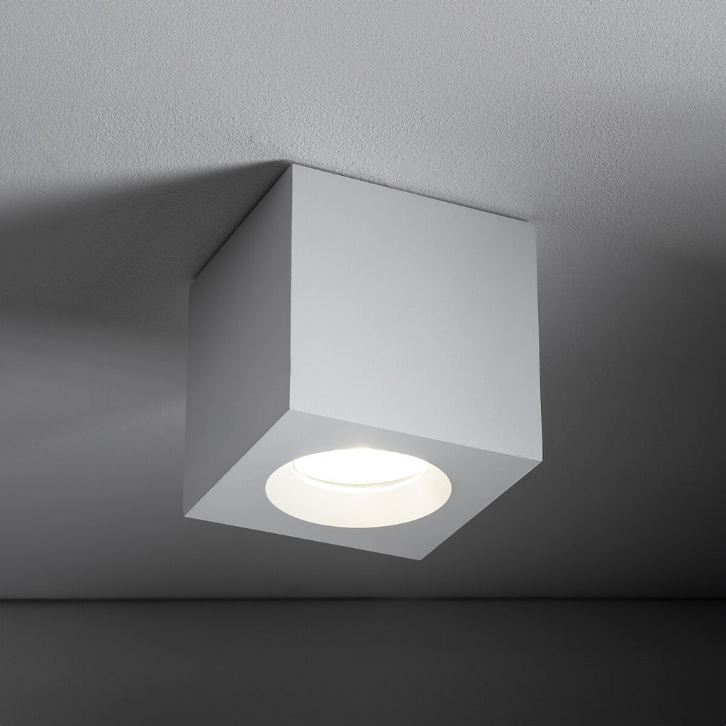 Nowodvorski Lampa downlights natynkowa PARANA 15W only LED 50/60Hz - Aluminium - Biały 10719