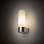 Nowodvorski Kinkiet NATALIE 10W only LED 50/60Hz - Aluminium - Chrom I 10723