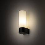 Nowodvorski Kinkiet NATALIE 10W only LED 50/60Hz - Aluminium - Czarny I 10725