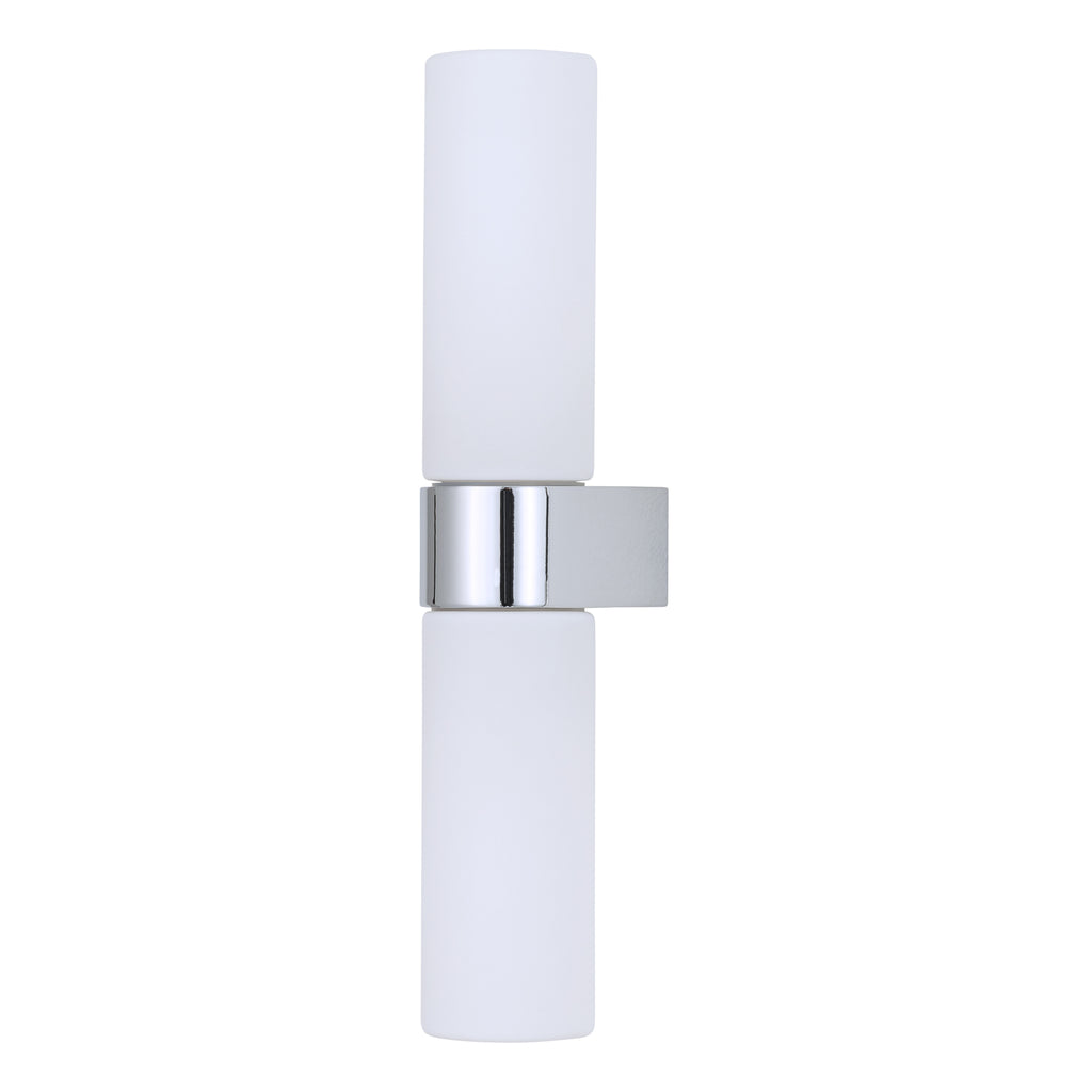 Nowodvorski Kinkiet NATALIE 10W only LED 50/60Hz - Aluminium - Chrom II