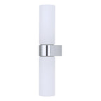 Nowodvorski Kinkiet NATALIE 10W only LED 50/60Hz - Aluminium - Chrom II