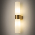 Nowodvorski Kinkiet NATALIE 10W only LED 50/60Hz - Aluminium - Miedziany II 10727