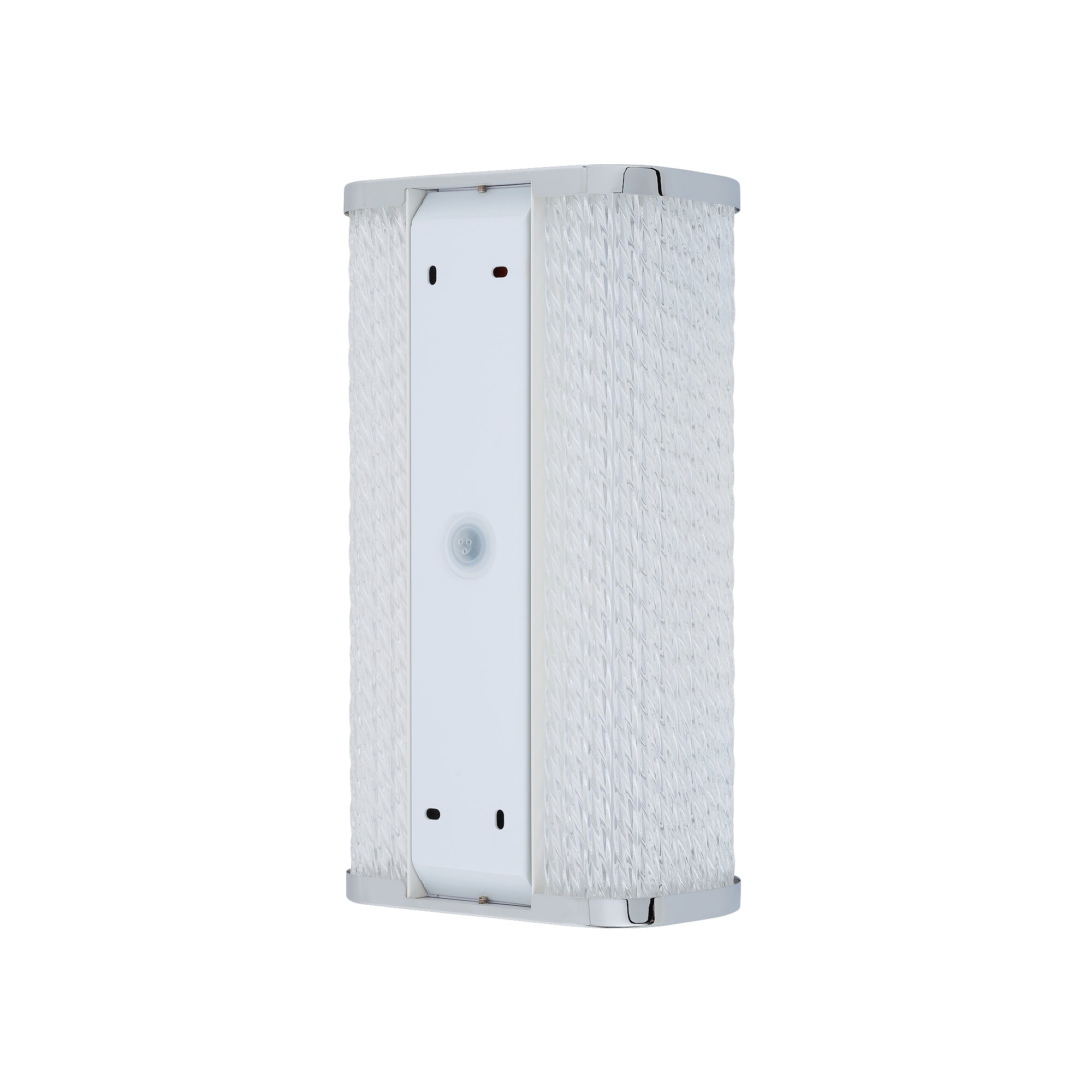 Nowodvorski Kinkiet PALMAS LED 15W 50/60Hz - Aluminium - Chrom