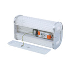 Nowodvorski Kinkiet PALMAS LED 15W 50/60Hz - Aluminium - Chrom