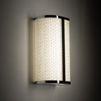 Nowodvorski Kinkiet PALMAS LED 15W 50/60Hz - Aluminium - Chrom 10729