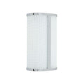 Nowodvorski Kinkiet PALMAS LED 15W 50/60Hz - Aluminium - Chrom 10729